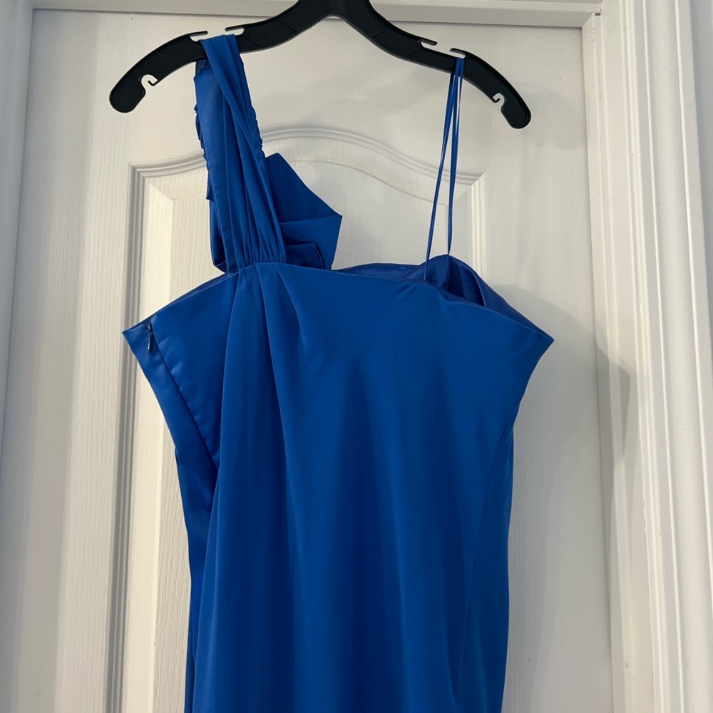 Max & Cleo Vibrant Blue Garment - Picture 5 of 9